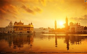 The Golden Temple